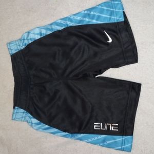 Nike Elite basketball shorts
